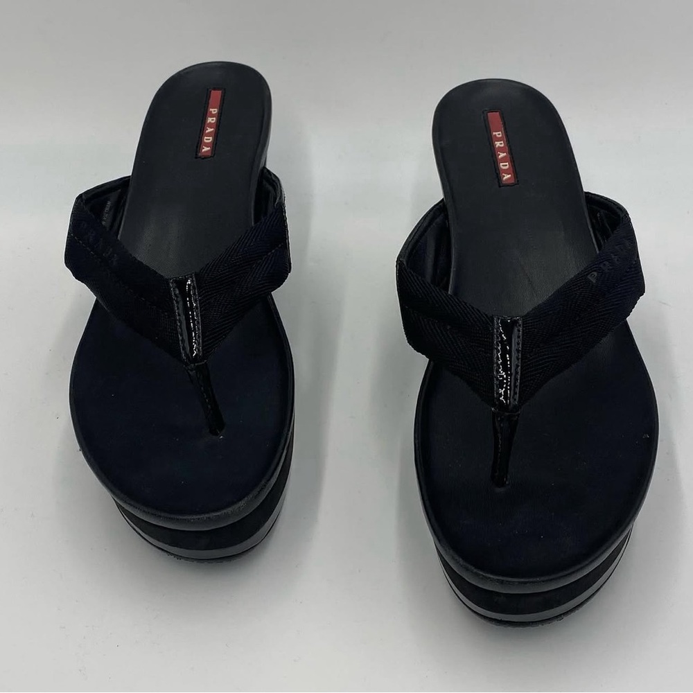 Prada Wedge , Size 41